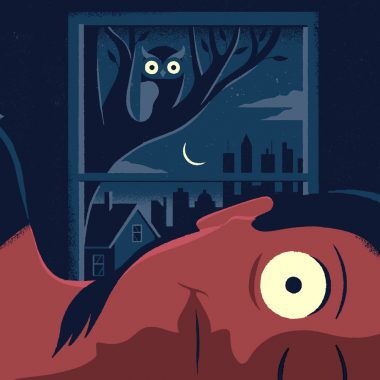 چگونه بیماری کووید-19 می تواند اختلالات خواب را تشدید کند