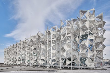سانتیاگو کالاتراوا معمار پاویون قطر در اکسپو 2020 دبی است