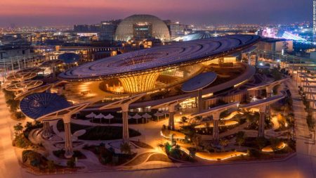 پاویون سوئیس در اکسپو 2020 دبی؛ سفر همه‌جانبه بازدیدکنندگان به سوییس